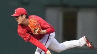 【広島】森下暢仁が４回４失点降板、責任投球回持たずの降板は早くもシーズン自己最多２度目