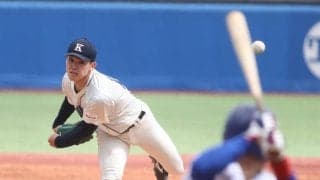 初完封の国学院大・藤本士生「大きな壁を乗り越えられた」７回除く毎回の11奪三振