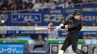 【日本ハム】「最適解すぎる」今季初１番起用の水野達稀、勝ち越し適時二塁打に「ハマってる」