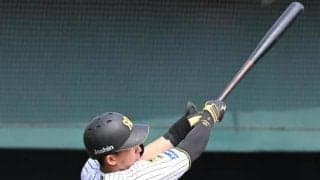 阪神・平田２軍監督「三振も一つの持ち味」実戦復帰のドラ１立石に言及　快音なしも「全く問題ない」【一問一答】