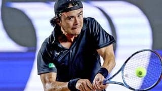  ダニエル太郎 予選突破も初戦敗退 