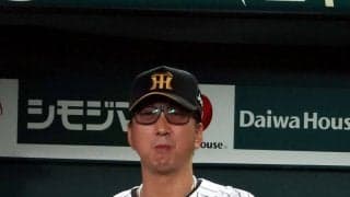 【阪神】巨人則本に「00000」５回１安打無得点…佐藤輝の初球ゴロに虎党は前奏を歌いきれず