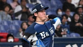 【西武】連勝止まる　敵地６連戦乗り込むも３度の送球ミス、自滅で５失点