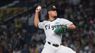 【阪神】モレッタ、７試合目で初失点　８回２死から大城に同点ソロ被弾