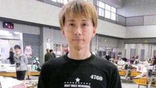【ボート】桐生Ｇ１　山崎郡は無欲の予選突破を狙う「やれることをやるしかない」