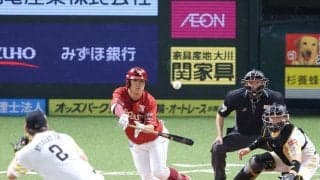 【楽天】首位ソフトバンクに1.5差！再逆転で制し３連勝　荘司康誠が球団３人目の開幕３戦３勝
