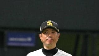 【ソフトバンク】先発スチュワート５回もたず３失点　楽天の再逆転後は継投策の前に得点奪えず