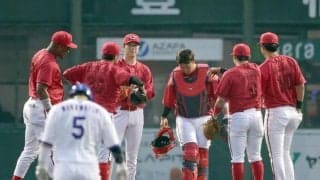 広島が今季２度目の４連敗で借金３　ビジターは５戦全敗　先発・森下が４回４失点で役割果たせず