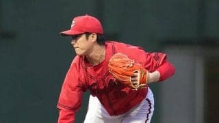 【広島】森下暢仁「抑えないといけない立ち上がり」の４失点…２敗目「試合壊してしまった」