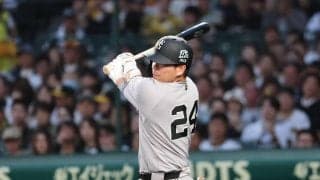 【巨人】大城卓三「自分でもまさか入るとは」５試合ぶり先発起用に応える値千金の同点弾