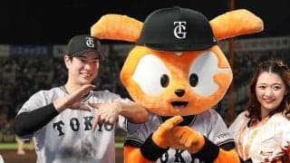 【巨人】松本剛が移籍後初のヒーローインタビュー「顔と名前を覚えていただけるように」一問一答