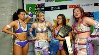 【マリーゴールド】ツインスター前哨戦は挑戦者組が勝利、山岡聖怜はエンジェルのベルトに挑戦へ