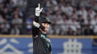 【日本ハム】新庄監督ベタ褒め「良かった水野君で。説明すると18分」１番抜擢し的中／一問一答