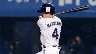 【ヤクルト】丸山和郁「特別気にしてはないけど…負けたくは…」明大同期DeNA竹田祐から同点打