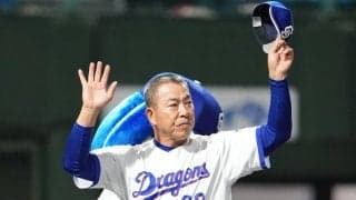 【中日】広島から今季初勝利、自己最速155キロ出た金丸夢斗で連敗止める「たぶんここやから…」