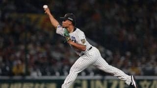 【阪神】モレッタ７試合目で初失点「反省するしかない。次に切り替えて」巨人大城に同点被弾
