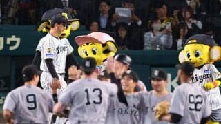【阪神】伝統の一戦に敗れ首位陥落も藤川監督「これを経て、また強くなっていけばいい」
