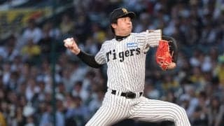 【阪神】才木浩人の価値ある粘投「持ちこたえながら」４、５回の大ピンチ無失点で勝機つなぐ