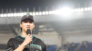 【日本ハム】遅刻の夢も見なくなる？達孝太８回１失点で今季初勝利「背番号と同じ16勝」目指す
