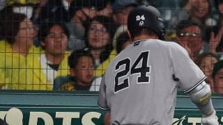 【巨人】阿部監督賞賛、大城の同点弾に「自分たちに流れを」決勝打の松本に「自己犠牲できる」