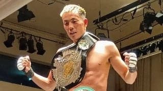 【ボクシング】吉田京太郎２度目挑戦でＳフライ級２冠獲得「国内で敵なしと言われるように」