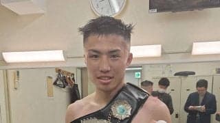 【ボクシング】プロ10年目亀山大輝が日本ライトフライ級王座獲得　世界ランカー川満俊輝を撃破