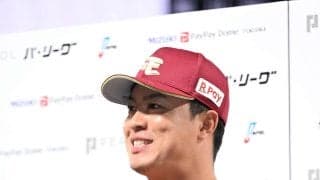 【楽天】今季初スタメンの渡辺佳明、ど根性の決勝打「汚い当たりですけど、なんとか良かった」