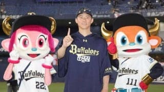 オリックス・曽谷　昨年７月以来の今季１勝目　宮城の離脱「戻ってくるまで耐えて頑張っていきたい」