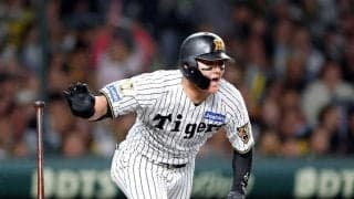 阪神　若虎執念！首位陥落も七回見せた前川＆高寺の反撃打　レギュラー奪取へ前川「数字を積み上げていく」