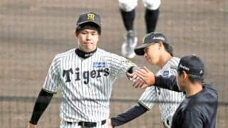 阪神・才木　６回７安打２失点「展開が不運、こういう日もある」勝敗付かず巨人戦８連勝は次戦へお預け