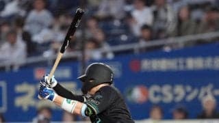 【日本ハム】「４番として働いてまいります」郡司裕也、初回チャンスで先制タイムリー
