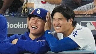 大谷翔平は「１番DH」今季６号なるか　山本由伸は今季３勝目をかけ先発／スタメン一覧