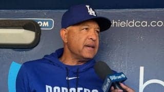 大谷翔平、前日死球も「大丈夫だと思う」　指揮官は先発登板明言「投球して問題ないだろう」