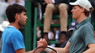  全仏OP男子 日本勢不在に 