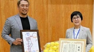 元プロ野球選手の中島宏之さん、子どもの直球質問への答えは
