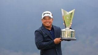 大会連覇を狙う“シニアの帝王”マークセン 横田真一は初優勝から2週連続Vに挑戦