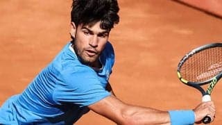  3度目V＆1位奪還狙い初戦突破 