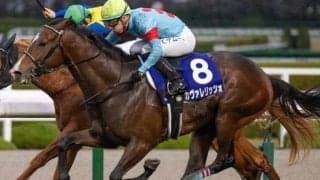 カヴァレリッツォ＆アルトラムス 史上12組目の皐月賞父仔制覇なるか