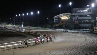 きょう門別で“日本一早い2歳新馬戦” 新種牡馬産駒も登場