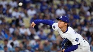 ドジャース山本由伸、メッツ・リンドアに先頭打者弾浴びるも２～４回は３者凡退に抑える