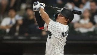 「熊本のみなさんに届いたと思います」9回二死から豪快弾…村上宗隆、25打席ぶりの安打が5号2ラン「これをきっかけにまた大爆発期待」ファンも期待膨らむ