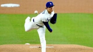 山本由伸、8回途中1失点も3勝目ならず　20者連続アウトで開幕4戦連続QS、防御率2.10