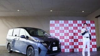 【ソフトバンク】周東が日産自動車九州の顔に「メイドイン九州プロジェクト」アンバサダーに就任