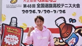 全国選抜高校テニス・古賀賢会長が語る「部活動を、世界への最短ルートに変える」改革の全貌【独占ロングインタビュー】