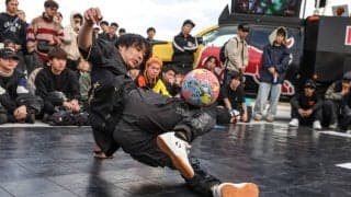 初心者必見！フリースタイルフットボール上達ガイド｜5つの習慣でレベルアップ