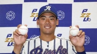 立正大ルーキー高田庵冬が止まらない、１試合２本塁打で今春既に４号　ドラフトは指名漏れ