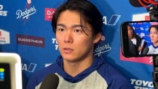 山本由伸が頼った“青グラブ”「1回戻してやろうと」　伝家の宝刀にも手応え「今年の中で1番いい」