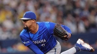 阪神ルーカス－巨人田中将大　ソフトバンク大津亮介－楽天藤原聡大ほか／16日予告先発