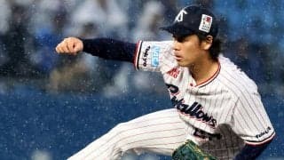 ロッテ毛利海大、中日桜井頼之介ら登録　ヤクルト小川泰弘、中日サノーら抹消／15日公示