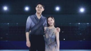 【フィギュア】りくりゅう、GoogleのCMに出演「”２人の信頼”を皆様にお届けできれば」